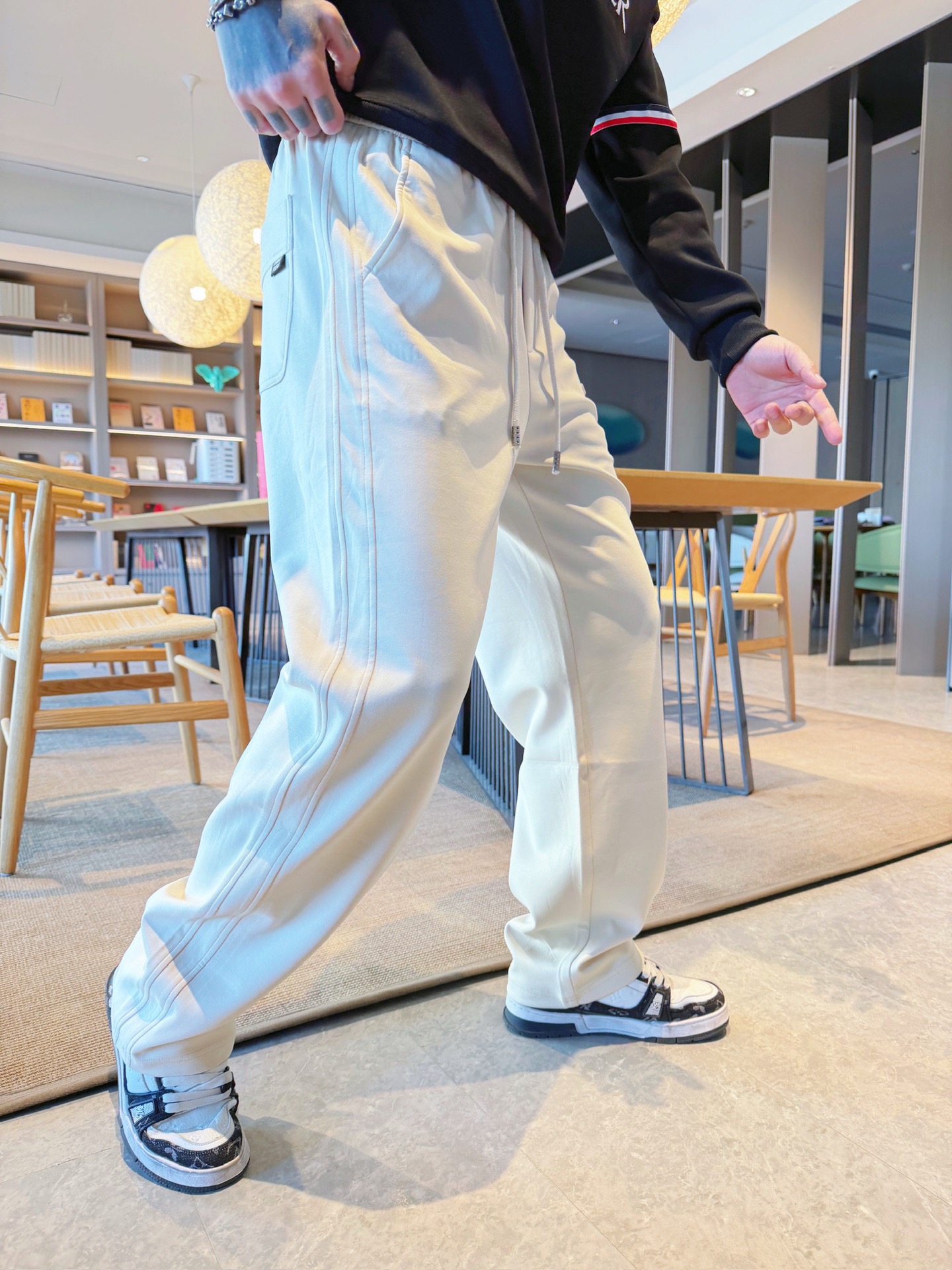 Casual Pants Man